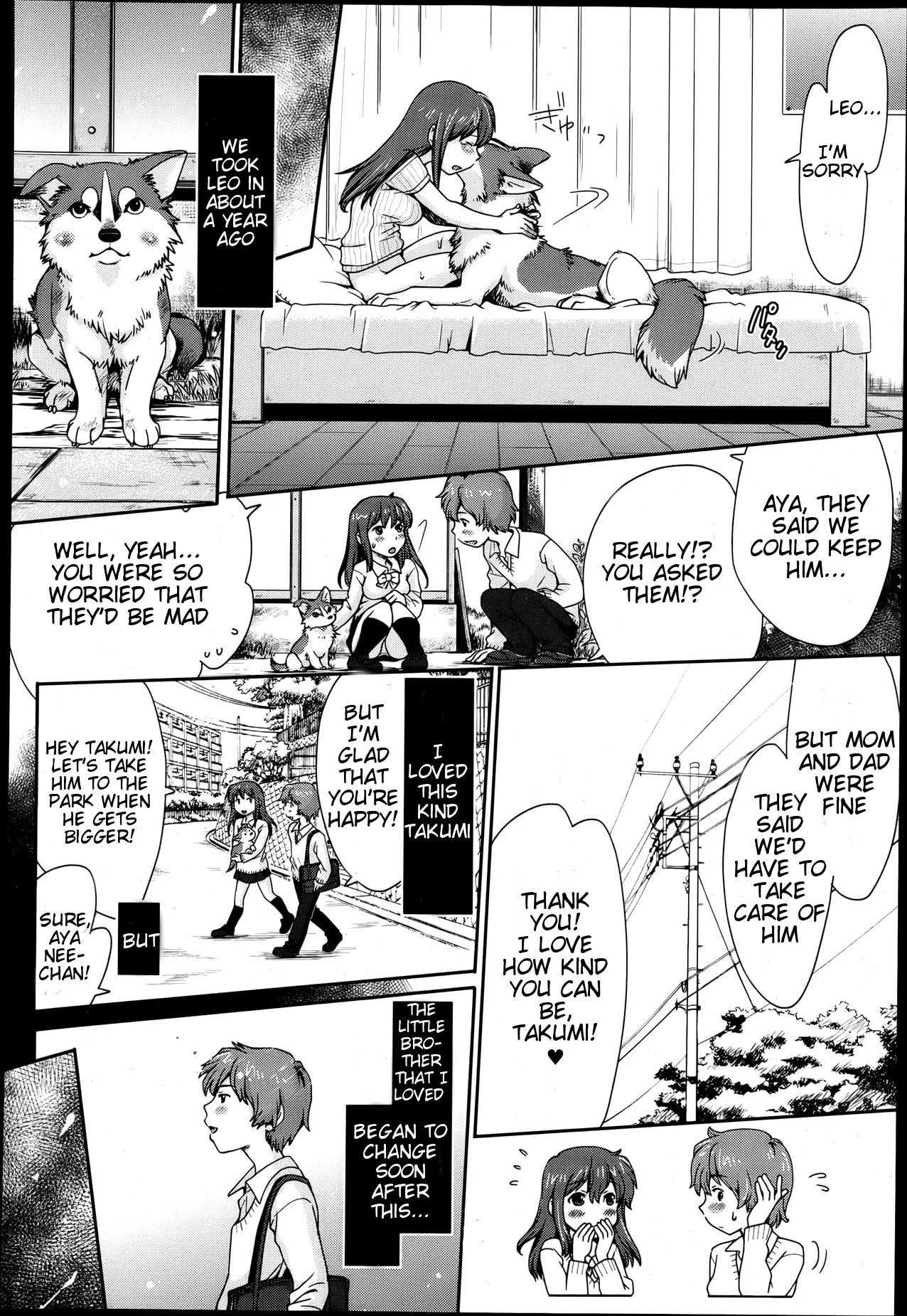 [Souko Souji] Hentai Kyoudai to Inu Pervert Siblings and Their Dog (COMIC Tenma 2013-04) [English] [Hentai Bedta]_01.jpg